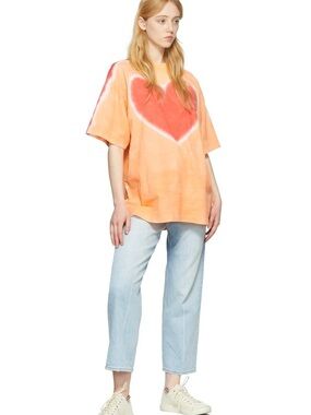 Acne Studios - Blue Relaxed Fit Jeans